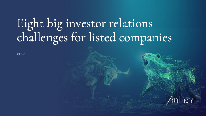 8 big investor relations challenges for listed companies png